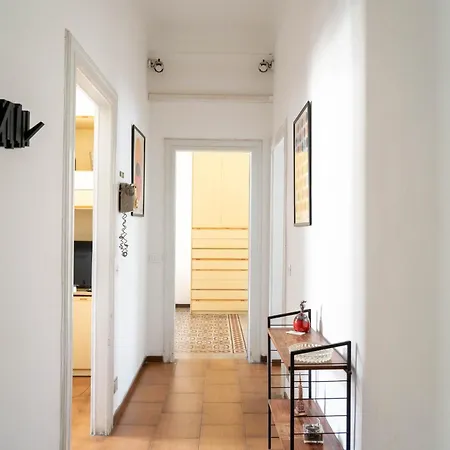 Zio Mike Lägenhet Milano