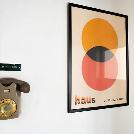 Zio Mike Lägenhet *