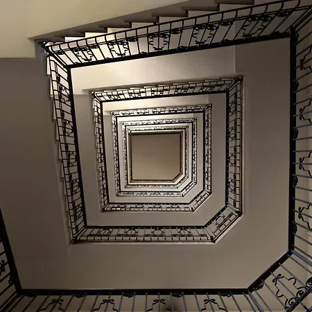 Lägenhet Zio Mike Milano